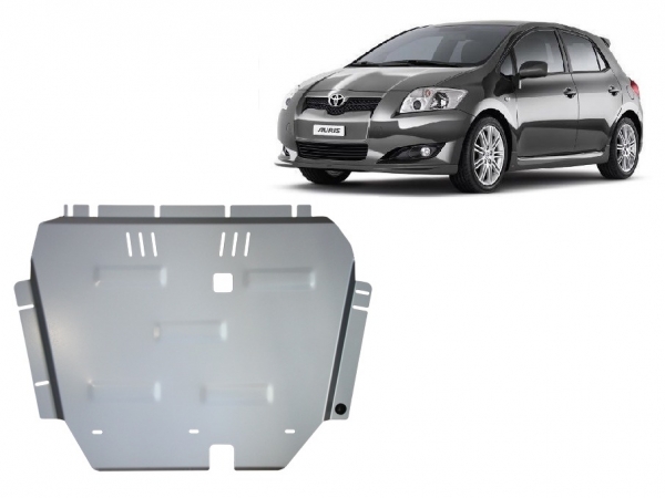 Scut auto din aluminiu Toyota Auris