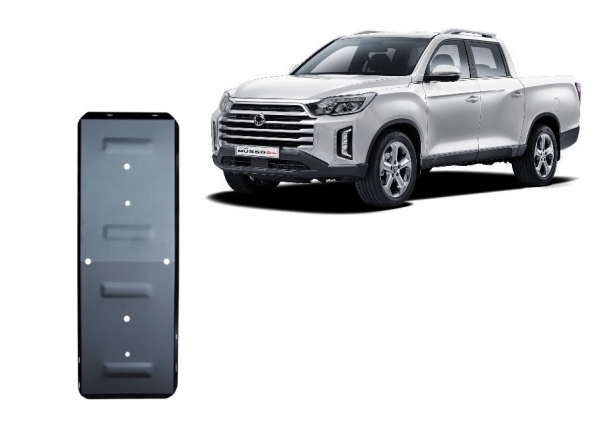 Scut rezervor Ssangyong Musso Grand
