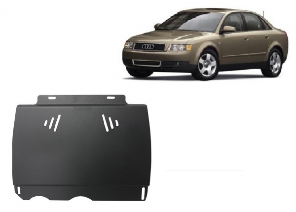 Scut cutie de viteză manuală  Audi A4 B6