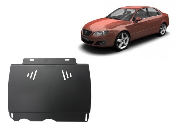 Scut cutie de viteză manuală  Seat Exeo