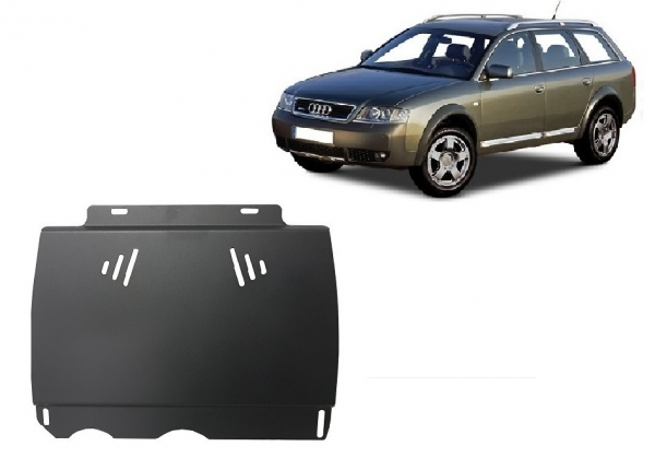 Scut cutie de viteză manuală  Audi A6 Allroad