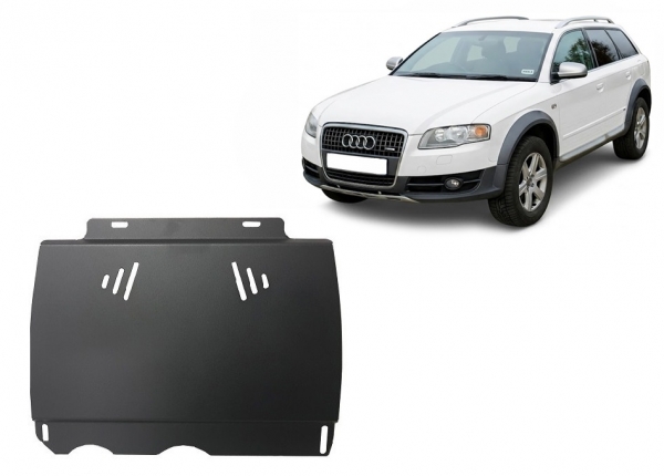 Scut cutie de viteză manuală  Audi A4 B7 All Road