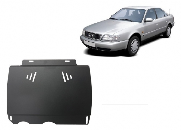 Scut cutie de viteză manuală  Audi A6