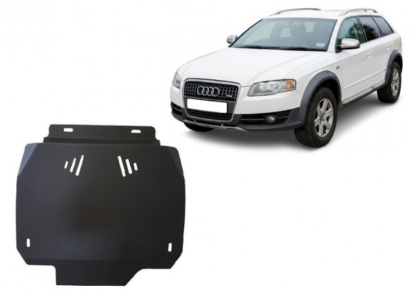 Scut cutie de viteză automată Audi A4 B7 All Road