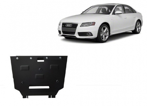Scut cutie de viteză Audi A4 4 B8