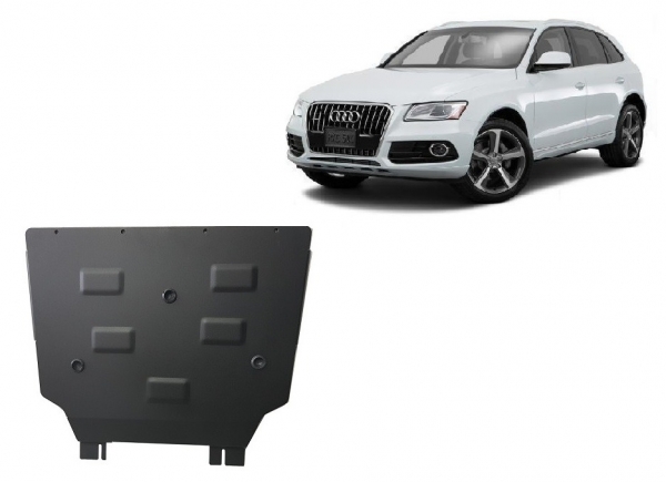 Scut cutie de viteză Audi Q5