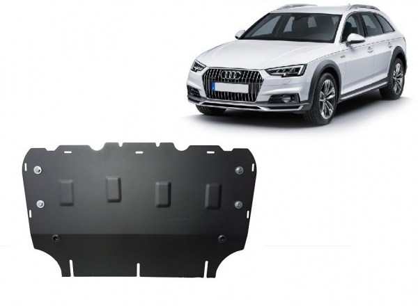 Scut auto Audi A6 All Road 