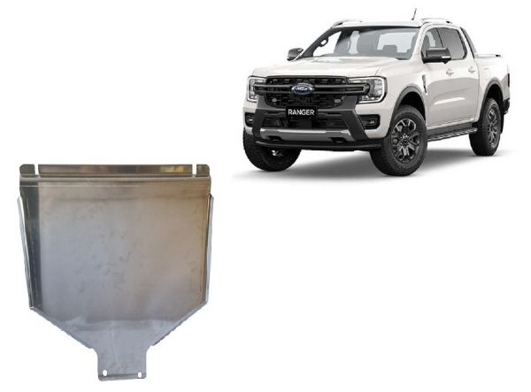Scut cutie de viteza Ford Ranger  - Aluminium