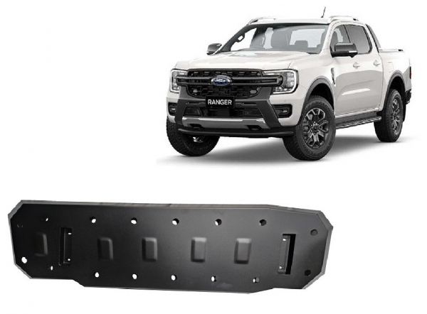 Scut rezervor Ford Ranger