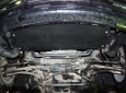 Scut motor BMW Seria 3 E46 - Benzină 58