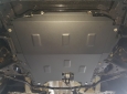 Scut motor Dacia Logan MCV 56