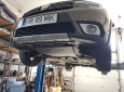 Scut motor Dacia Logan MCV 61