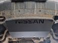 Scut radiator Nissan Navara 56