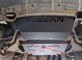 Scut radiator Nissan Navara 57