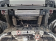 Scut radiator Ford Ranger 54