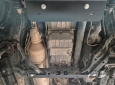 Scut cutie de viteză din aluminiu Toyota Land Cruiser  J120 55