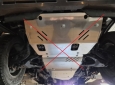 Scut cutie de viteză din aluminiu Toyota Land Cruiser  J120 57
