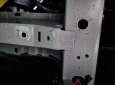 Scut motor din aluminiu Ford Transit Custom 57