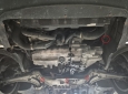 Scut motor Volkswagen Sharan - cu Webasto 54
