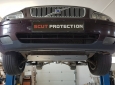 Scut motor Volvo V70 59