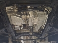 Scut motor Dacia Logan MCV 55