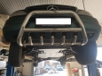 Scut cutie de viteză si reductor Mercedes ML W163 60