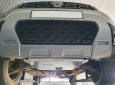 Scut motor din aluminiu Dacia Duster 57