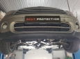 Scut motor și cutie de viteză Mini Cooper R56 57