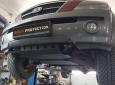 Scut motor și radiator Kia Sorento 58
