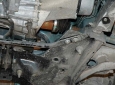 Scut motor Peugeot 207 56
