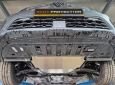 Scut motor din aluminiu Renault Scenic IV 57