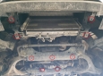 Scut motor SsangYong Rexton 55