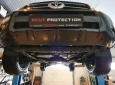Scut motor Toyota RAV 4 diesel 57