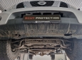 Scut radiator Nissan Navara 59