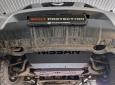 Scut radiator Nissan Navara 60