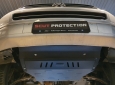 Scut motor galvanizat Volkswagen Transporter T6 57