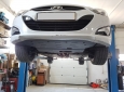Scut motor si cutie de viteza Hyundai i40 58
