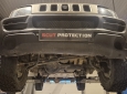 Scut motor din aluminiu Suzuki Jimny  58