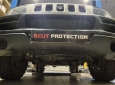 Scut motor din aluminiu Suzuki Jimny  60