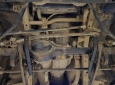 Scut motor din aluminiu Suzuki Jimny  56