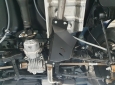 Scut clapeta Dacia Duster din Aluminiu 56