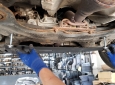 Scut motor din aluminiu Audi A3 61