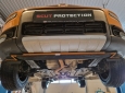 Scut motor Fiat Panda 4x2 58