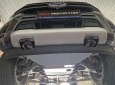 Scut radiator din aluminiu Ford Ranger 58