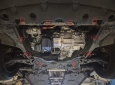 Scut motor Lexus UX 55