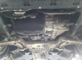 Scut motor din aluminiu Audi Q3 57