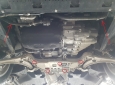 Scut motor din aluminiu Audi Q3 56