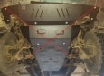Scut diferențial Toyota Hilux 56