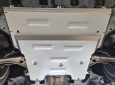 Scut motor din aluminiu Audi Q3 58