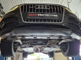 Scut motor din aluminiu Audi Q3 59